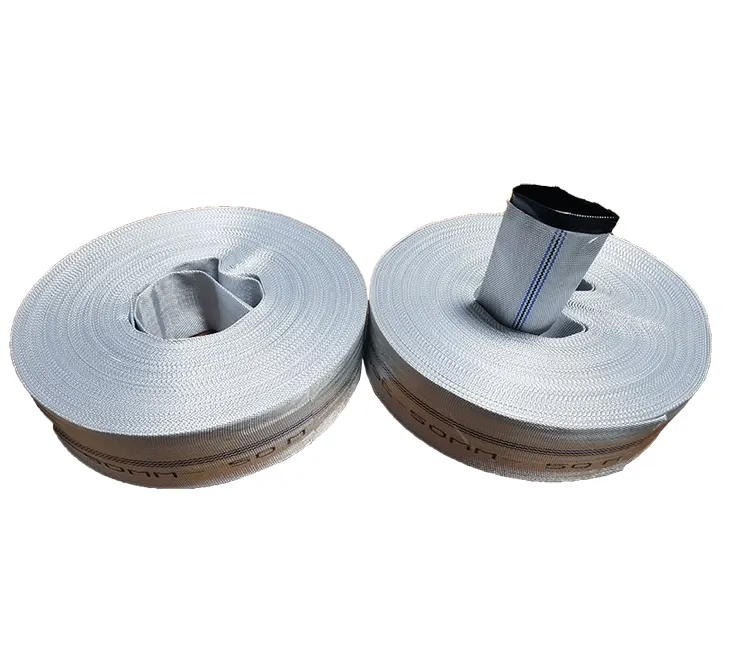 文山超强耐磨编织水带