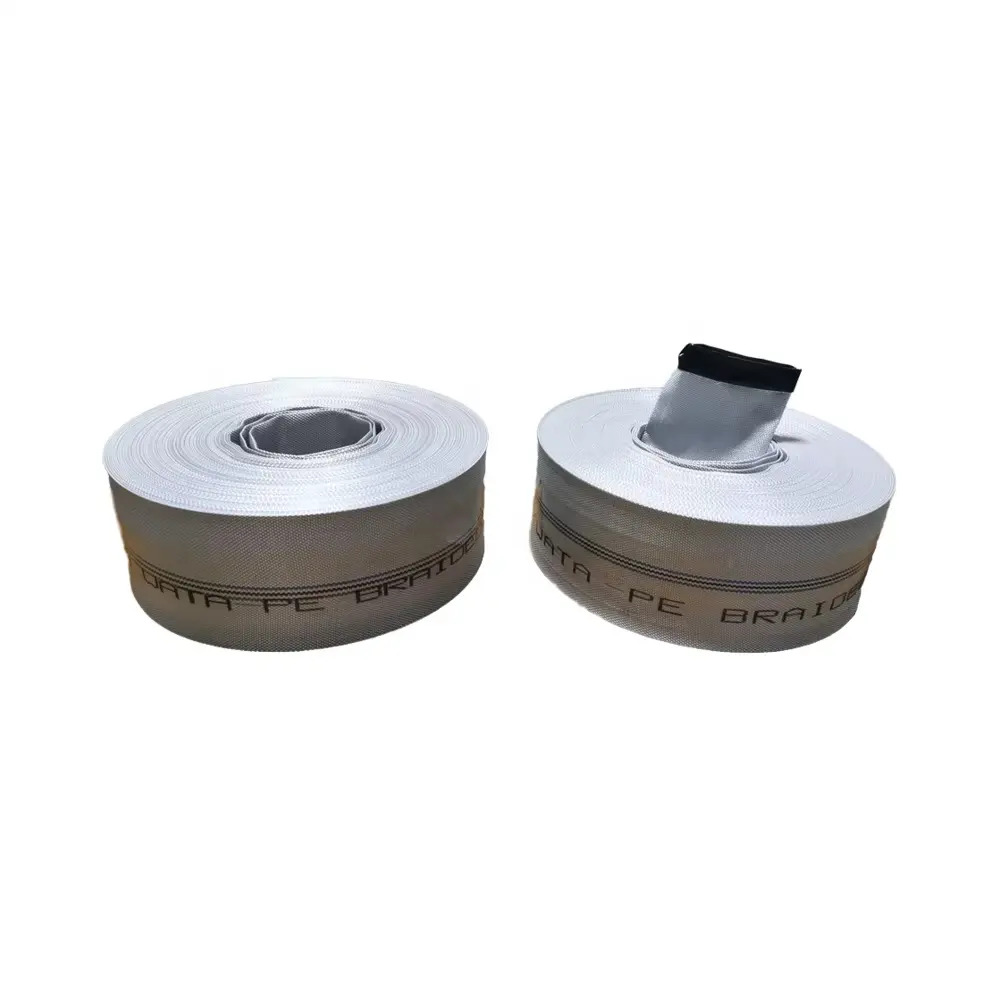 文山双层涤纶编织水带