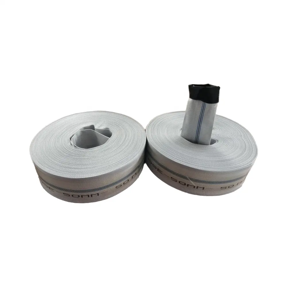 文山抗旱涤纶编织水带