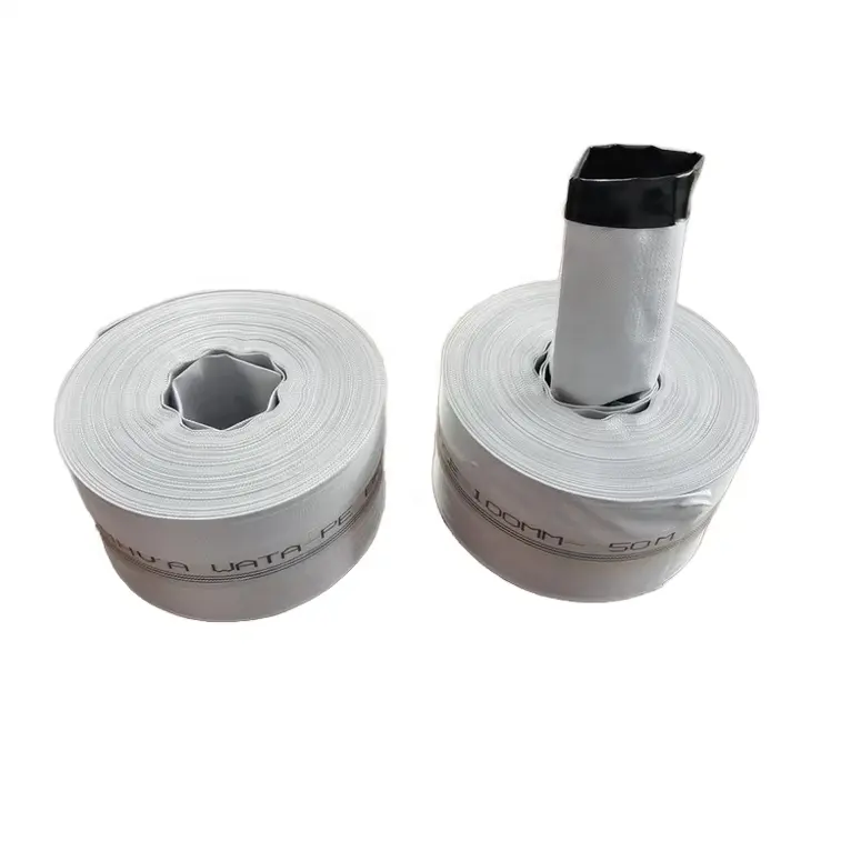 文山国标涤纶编织水带