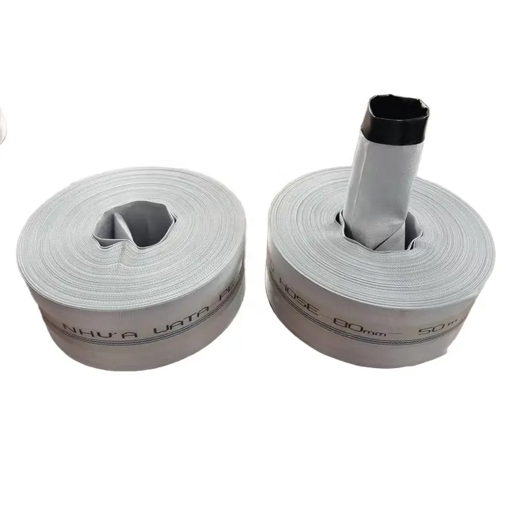 文山消防涤纶编织水带