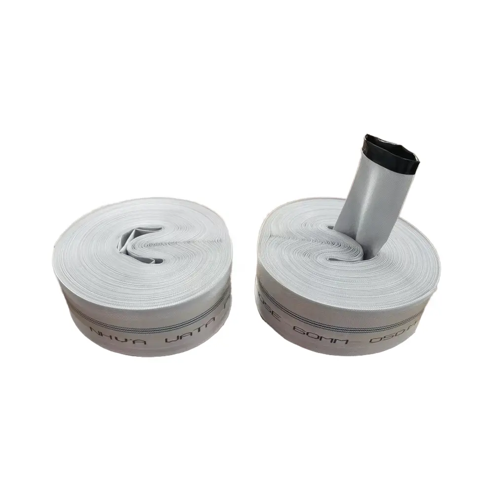 文山排涝涤纶编织水带