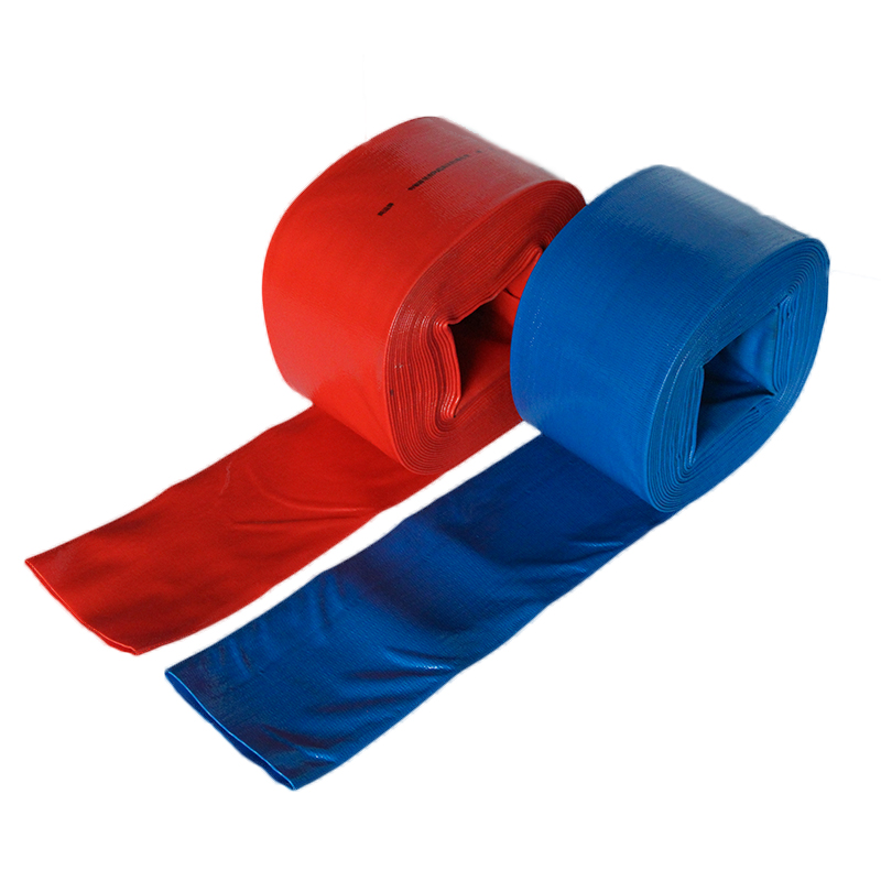 文山程瑞达PVC 水带的四大突出特性​